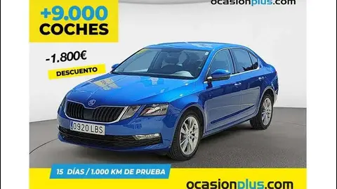 Used SKODA OCTAVIA Petrol 2019 Ad 