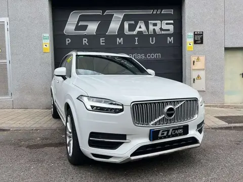 Annonce VOLVO XC90 Électrique 2019 d'occasion 