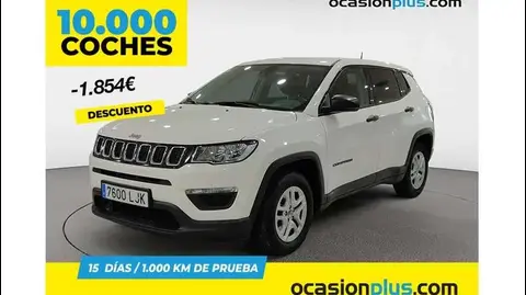 Used JEEP COMPASS Diesel 2020 Ad 