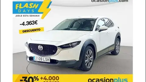 Annonce MAZDA CX-30 Essence 2021 d'occasion 