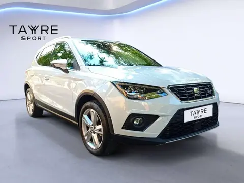 Used SEAT ARONA LPG 2019 Ad 