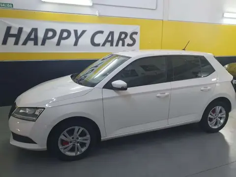 Annonce SKODA FABIA Essence 2020 d'occasion 