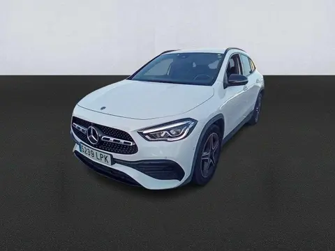 Used MERCEDES-BENZ CLASSE GLA Diesel 2021 Ad 