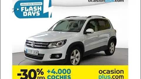 Used VOLKSWAGEN TIGUAN Diesel 2015 Ad 