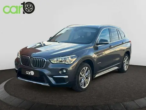 Annonce BMW X1 Diesel 2017 d'occasion 