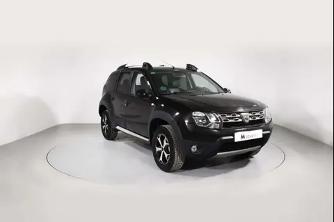 Annonce DACIA DUSTER Essence 2017 d'occasion 