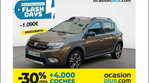 Annonce DACIA SANDERO Essence 2018 d'occasion 