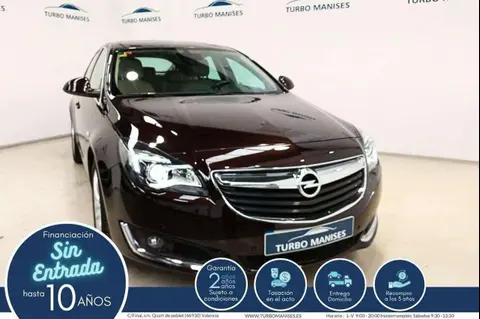 Annonce OPEL INSIGNIA Diesel 2016 d'occasion 