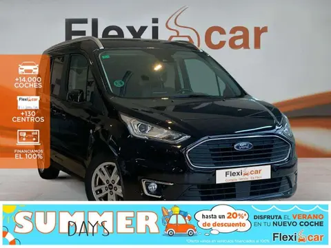 Used FORD TOURNEO Petrol 2018 Ad 