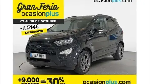 Annonce FORD ECOSPORT Essence 2022 d'occasion 