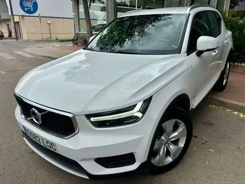 Annonce VOLVO XC40 Diesel 2020 d'occasion 