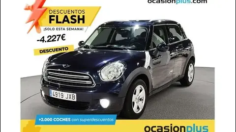 Annonce MINI COOPER Diesel 2017 d'occasion 