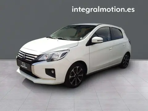 Annonce MITSUBISHI SPACE STAR Essence 2023 d'occasion 