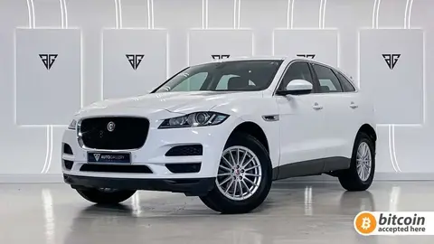 Used JAGUAR F-PACE Diesel 2021 Ad 