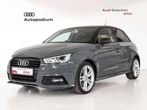 Used AUDI A1 Petrol 2017 Ad 