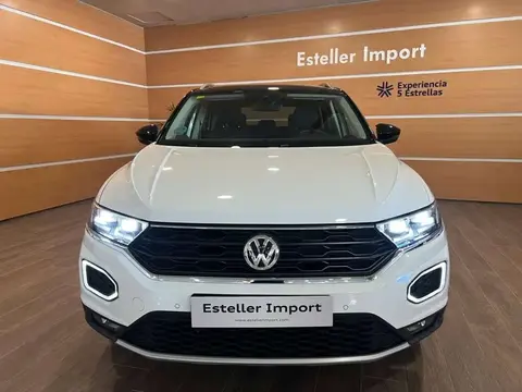 Used VOLKSWAGEN T-ROC Petrol 2020 Ad 