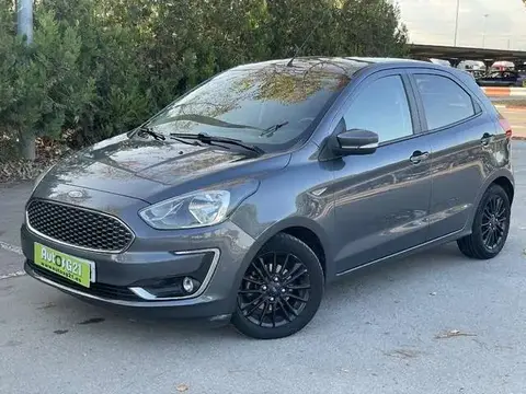 Used FORD KA Petrol 2018 Ad 