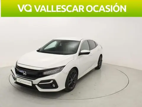 Used HONDA CIVIC Petrol 2021 Ad 