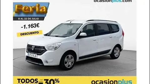 Used DACIA LODGY Diesel 2018 Ad 