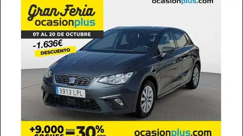 Annonce SEAT IBIZA Essence 2021 d'occasion 