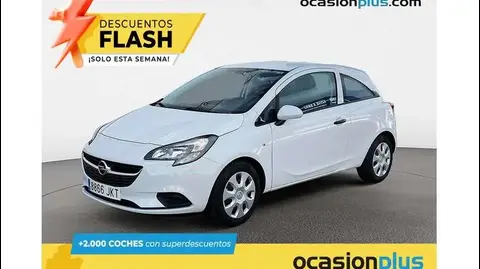 Annonce OPEL CORSA Essence 2015 d'occasion 