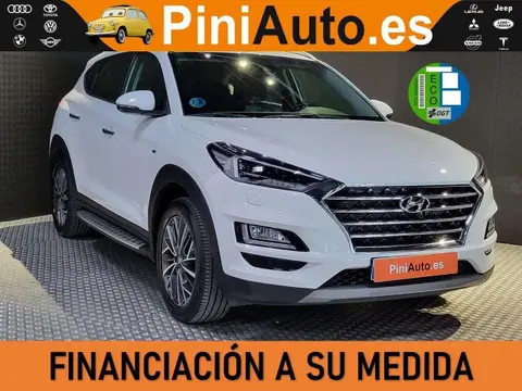 Annonce HYUNDAI TUCSON Électrique 2019 d'occasion 