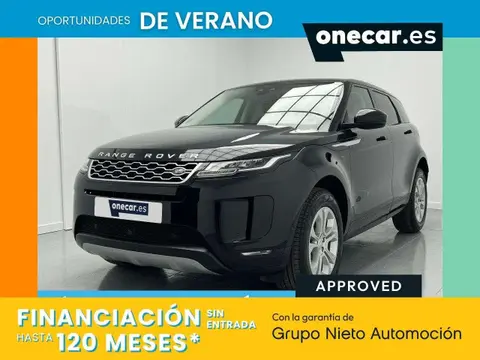 Annonce LAND ROVER RANGE ROVER EVOQUE Diesel 2021 d'occasion 