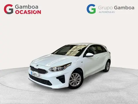 Used KIA CEED Petrol 2020 Ad 