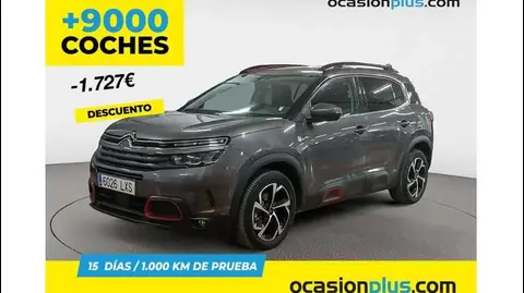 Used CITROEN C5 AIRCROSS Diesel 2022 Ad 