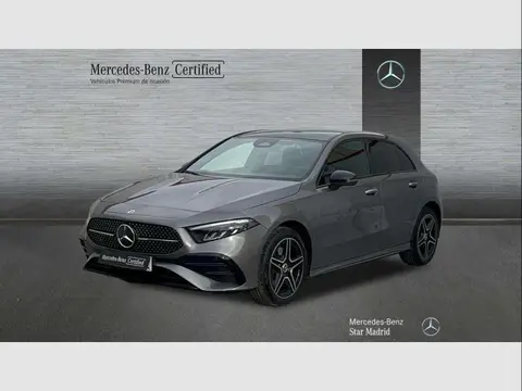 Used MERCEDES-BENZ CLASSE A Electric 2024 Ad 