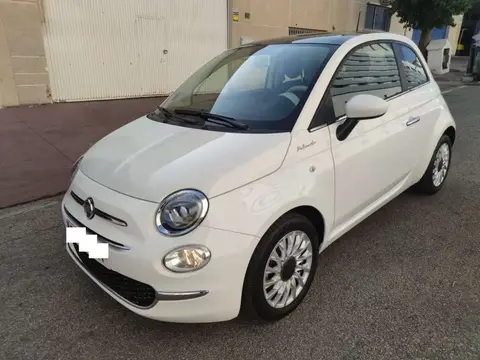 Annonce FIAT 500 Essence 2022 d'occasion 