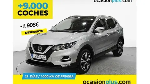 Annonce NISSAN QASHQAI Essence 2021 d'occasion 