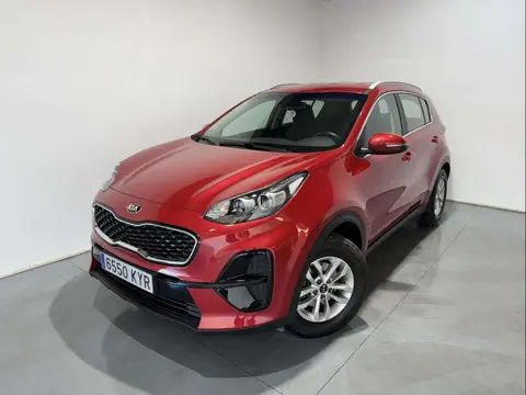 Used KIA SPORTAGE Petrol 2019 Ad 