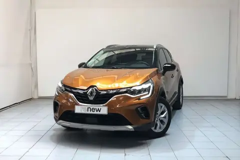 Used RENAULT CAPTUR Petrol 2020 Ad 