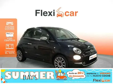 Used FIAT 500 Petrol 2017 Ad 