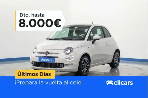 Used FIAT 500 Petrol 2023 Ad 