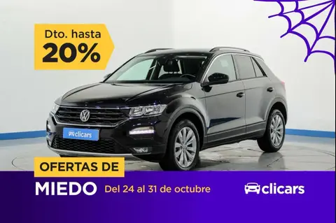 Annonce VOLKSWAGEN T-ROC Essence 2019 d'occasion 