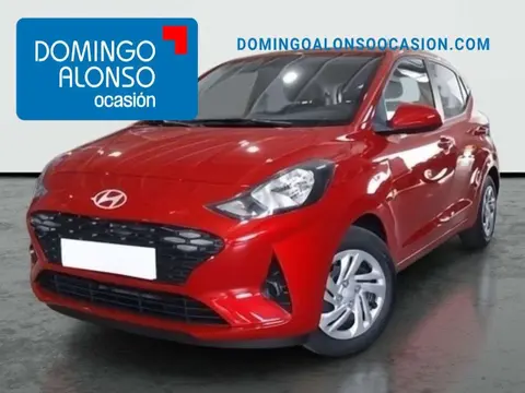 Used HYUNDAI I10 Petrol 2024 Ad 