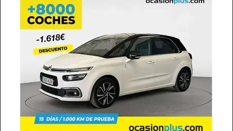 Annonce CITROEN C4 Diesel 2019 d'occasion 