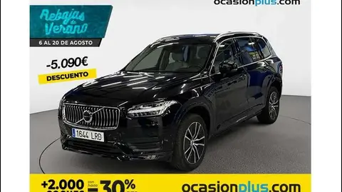 Annonce VOLVO XC90 Diesel 2021 d'occasion 