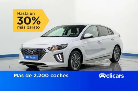 Annonce HYUNDAI IONIQ Hybride 2020 d'occasion 