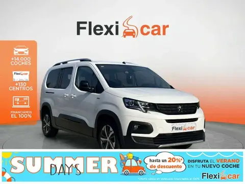 Used PEUGEOT RIFTER Diesel 2020 Ad 