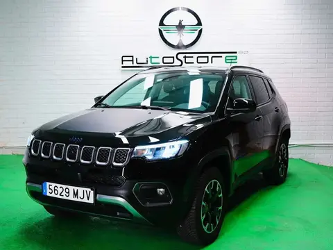 Annonce JEEP COMPASS Hybride 2023 d'occasion 