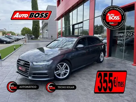 Annonce AUDI A6 Diesel 2018 d'occasion 