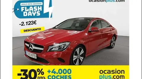 Used MERCEDES-BENZ CLASSE CLA Diesel 2017 Ad 