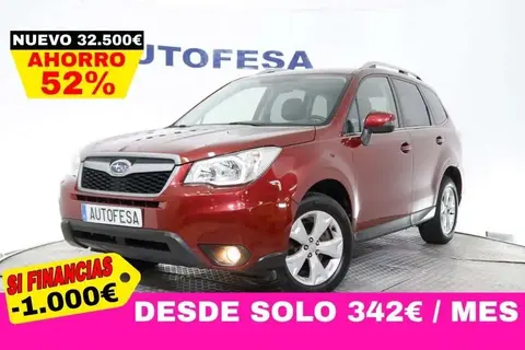 Used SUBARU FORESTER Diesel 2015 Ad 