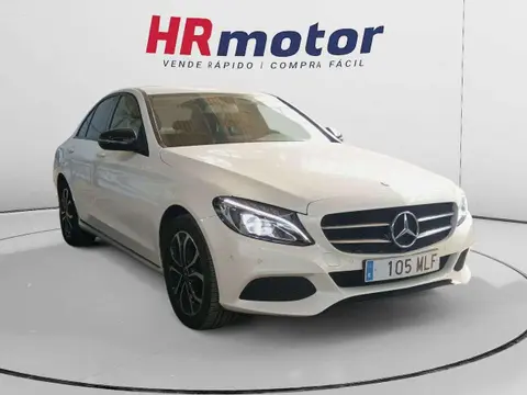 Used MERCEDES-BENZ CLASSE C Diesel 2018 Ad 