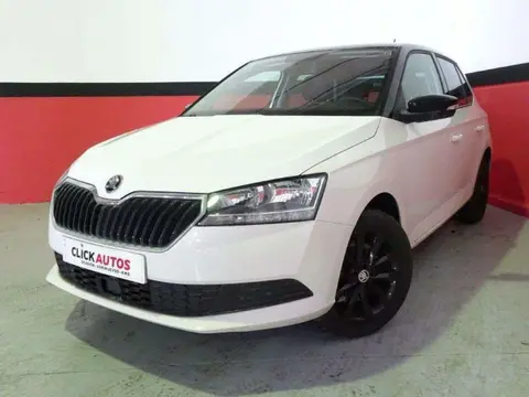 Used SKODA FABIA Petrol 2021 Ad 