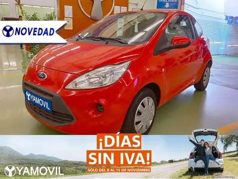 Annonce FORD KA Essence 2015 d'occasion 