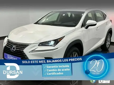 Annonce LEXUS NX Hybride 2018 d'occasion 